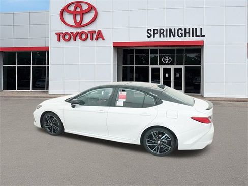 New 2026 Toyota Camry XSE image 4