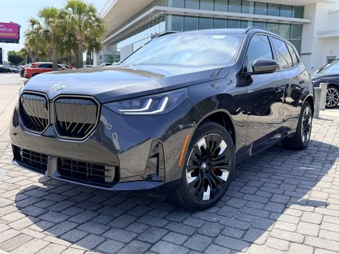 New 2026 BMW X3 xDrive30i w/ Premium Package AWD/4WD image 1