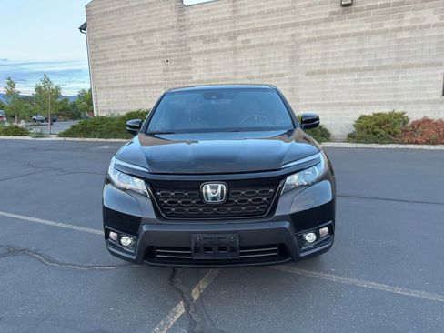 Used 2021 Honda Passport EX-L image 2