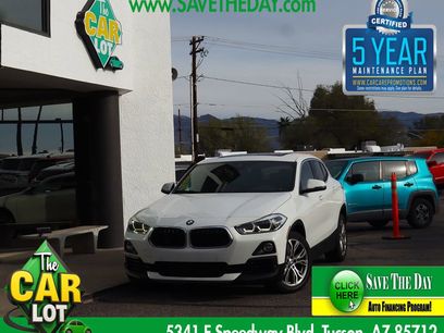 Used 2020 BMW X2 sDrive28i w/ Convenience Package