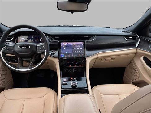 Certified 2023 Jeep Grand Cherokee Limited image 16