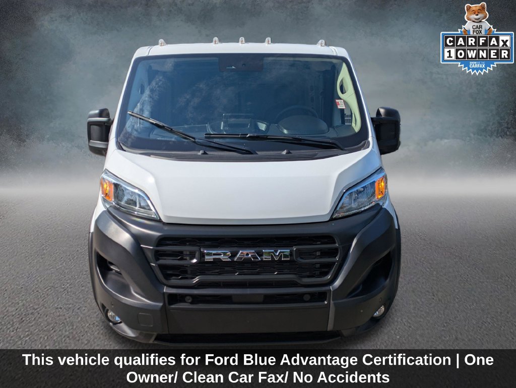 Used 2025 RAM ProMaster 1500 w/ Premium Convenience Group FWD image 2