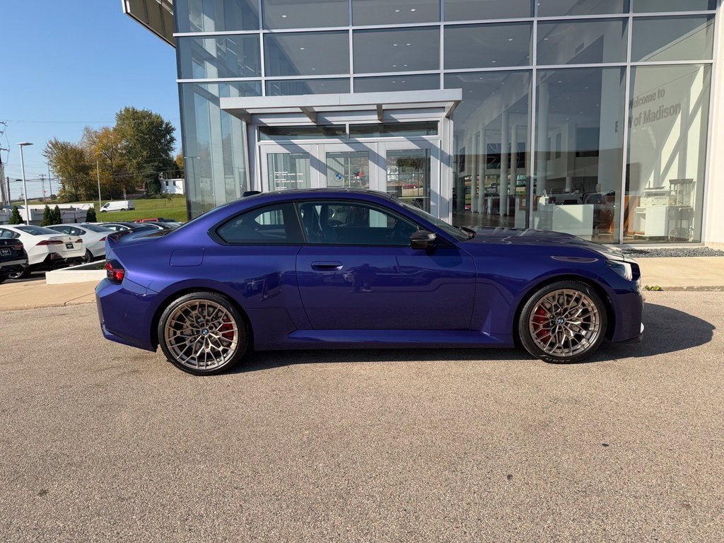 Used 2026 BMW M2 CS RWD image 2