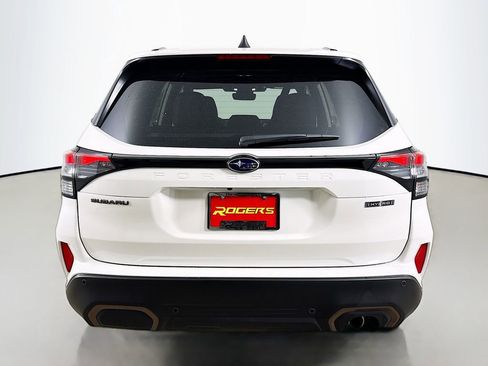 New 2025 Subaru Forester Sport image 6