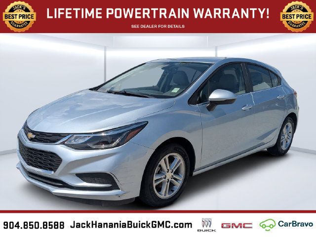 Used 2017 Chevrolet Cruze LT FWD image 7