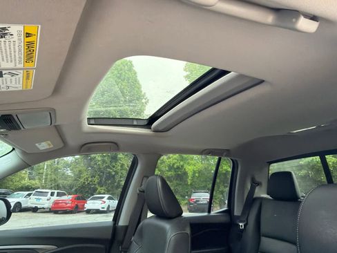 Used 2023 Honda Ridgeline RTL-E image 18