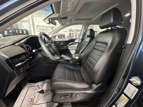 Used 2024 Honda CR-V EX-L image 8