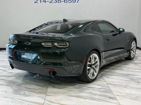 Used 2020 Chevrolet Camaro LT w/ RS Package RWD image 6