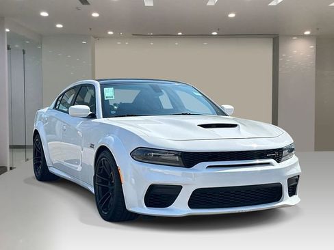 Used 2021 Dodge Charger Scat Pack RWD image 6