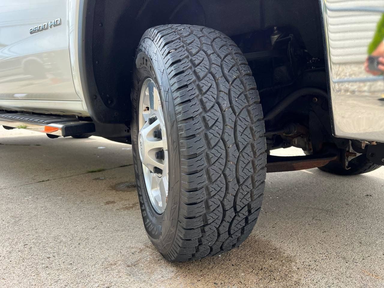 Used 2016 GMC Sierra 2500 4x4 Crew Cab image 29