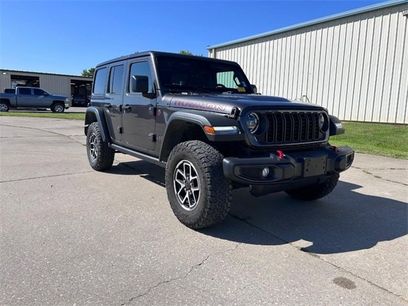 Used 2024 Jeep Wrangler Unlimited Rubicon