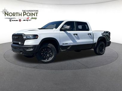 Used 2026 RAM 1500 Rebel w/ Rebel Level 1 Equipment Group