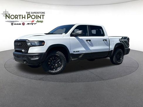 Used 2026 RAM 1500 Rebel w/ Rebel Level 1 Equipment Group AWD/4WD image 1
