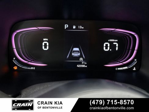 Certified 2024 Kia Soul LX w/ Option Group 015 FWD image 14