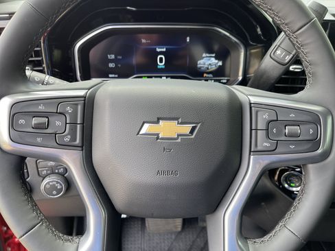 Used 2025 Chevrolet Silverado 1500 LT w/ LPO, Liner Protection Package image 25