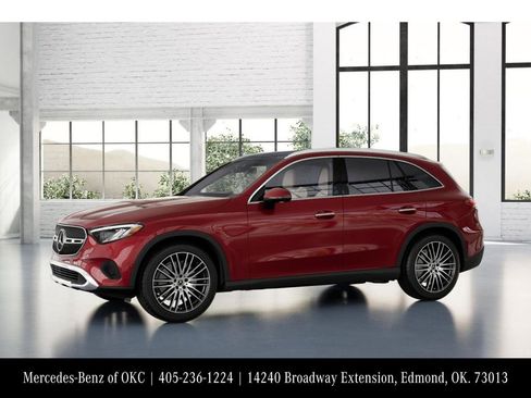 New 2026 Mercedes-Benz GLC 300 4MATIC image 37