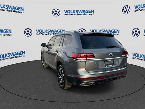 Used 2023 Volkswagen Atlas SEL AWD/4WD image 12