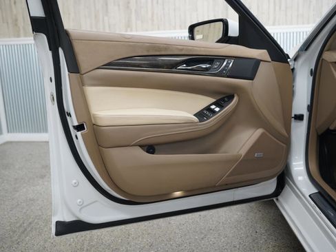 Used 2015 Cadillac CTS Luxury image 25