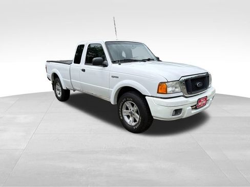 Used 2004 Ford Ranger XLT AWD/4WD image 1