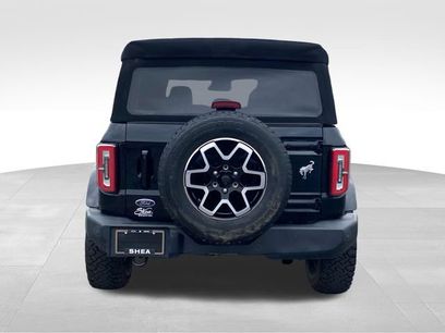 Used 2022 Ford Bronco Outer Banks