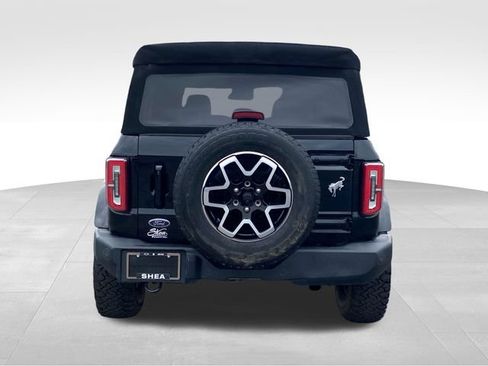 Used 2022 Ford Bronco Outer Banks AWD/4WD image 4