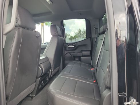 Used 2025 GMC Sierra 1500 Pro w/ Graphite Edition RWD image 13