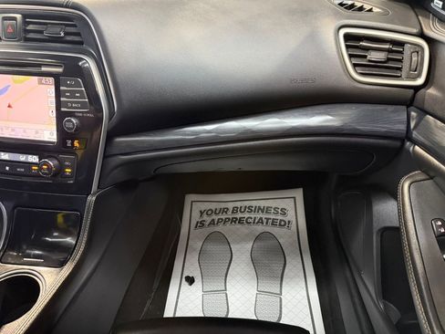 Used 2021 Nissan Maxima Platinum w/ Sport Mat Group image 19