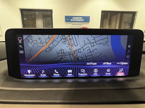 Certified 2021 Lexus RX 450hL AWD w/ Premium Package image 25