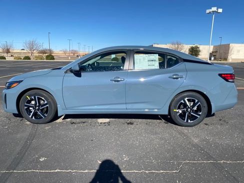 New 2025 Nissan Sentra SV w/ All-Weather Package image 3