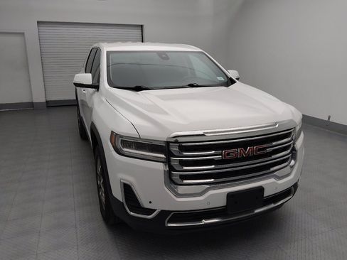 Used 2022 GMC Acadia SLE FWD image 14
