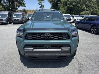 Used 2025 Toyota 4Runner TRD Off-Road Premium AWD/4WD video 2