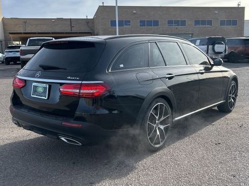 Used 2023 Mercedes-Benz E 450 4MATIC All-Terrain Wagon image 5