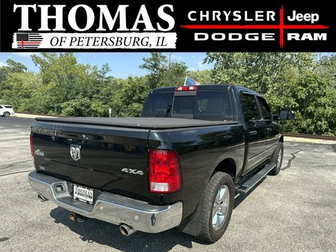 Used 2016 RAM 1500 Big Horn AWD/4WD image 6