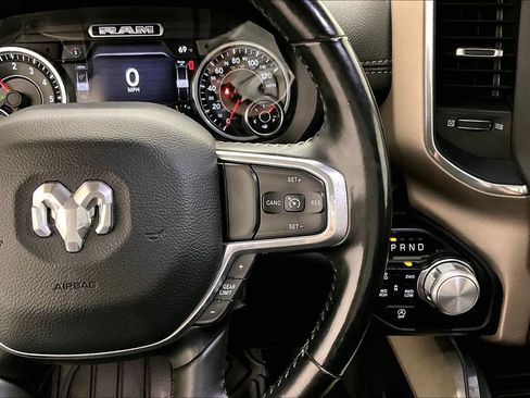 Used 2021 RAM 1500 Laramie AWD/4WD image 13