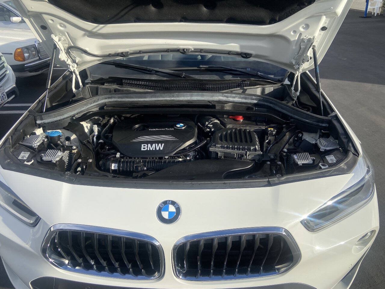 Used 2018 BMW X2 xDrive28i w/ M SportX Package AWD/4WD image 21