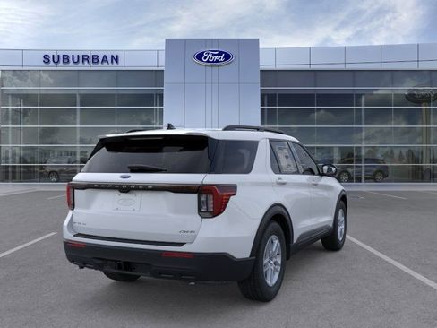 New 2026 Ford Explorer Active AWD/4WD image 9