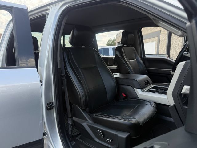Used 2017 Ford F250 Lariat w/ Lariat Ultimate Package AWD/4WD image 19