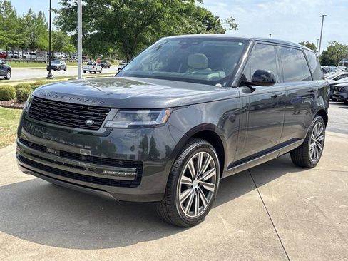 Used 2025 Land Rover Range Rover Long Wheelbase Autobiography AWD/4WD image 12