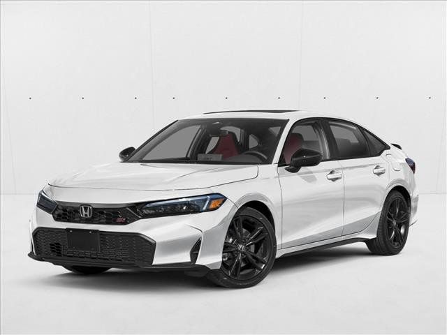 New 2026 Honda Civic Si image 1