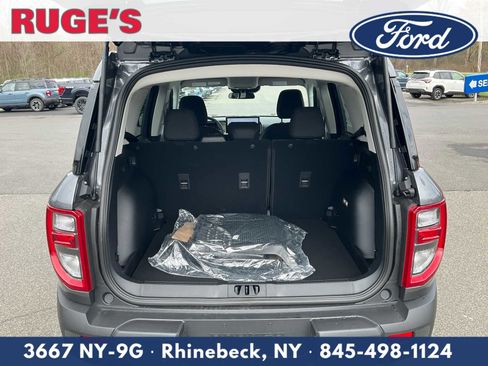 New 2026 Ford Bronco Sport Big Bend image 15