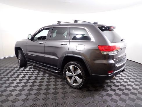 Used 2014 Jeep Grand Cherokee Limited w/ Trailer Tow Group IV AWD/4WD image 13