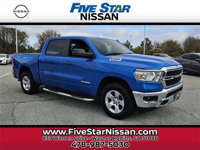 Used 2022 RAM 1500 Big Horn