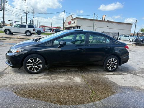 Used 2013 Honda Civic EX image 3