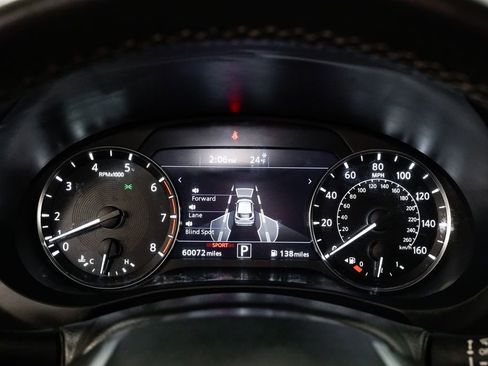 Used 2021 INFINITI QX50 Luxe w/ Cargo Package image 12