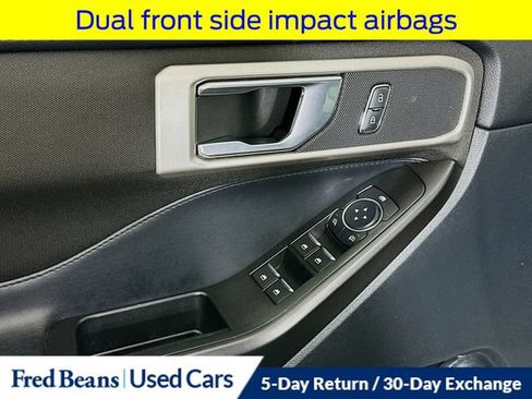 Used 2020 Ford Explorer XLT AWD/4WD image 22