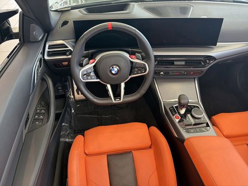 Used 2025 BMW M4 xDrive Competition AWD/4WD image 15