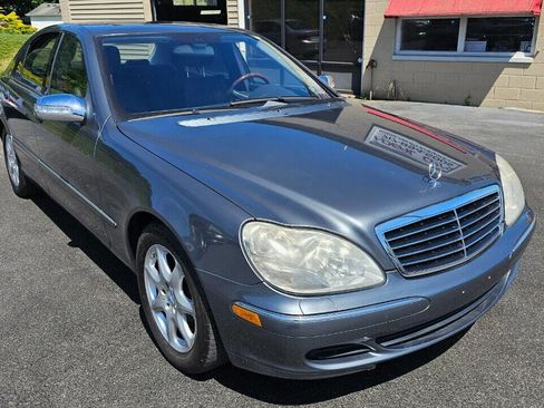 Used 2005 Mercedes-Benz S 500 4MATIC image 1
