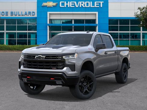 New 2026 Chevrolet Silverado 1500 LT Trail Boss w/ LPO, Dark Essentials Package AWD/4WD image 6