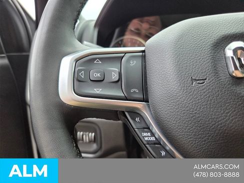 Used 2025 RAM 1500 Big Horn AWD/4WD image 23