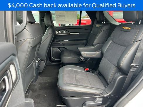 New 2026 Ford Explorer Tremor AWD/4WD image 6